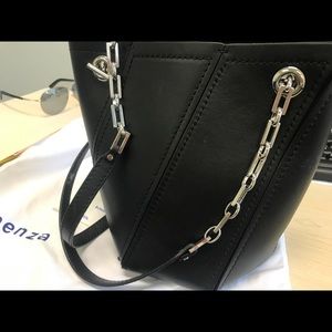 Proenza Schouler hex mini bag